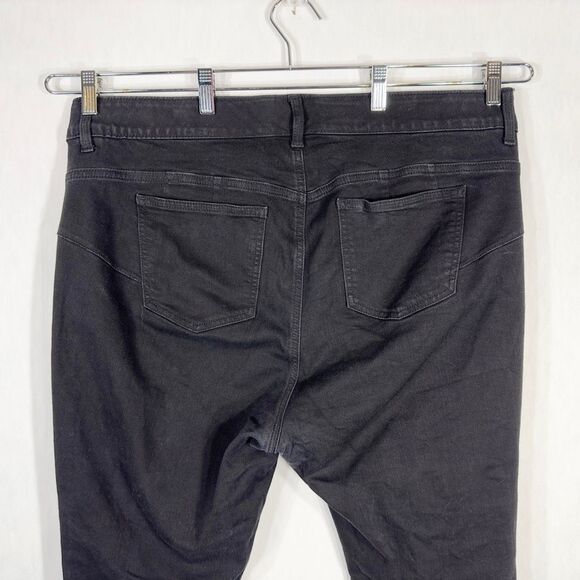 Torrid Plus‎ Size 20 Jeans Extra Short Bombshell Skinny Stretch High Rise 1489 - Picture 9 of 16